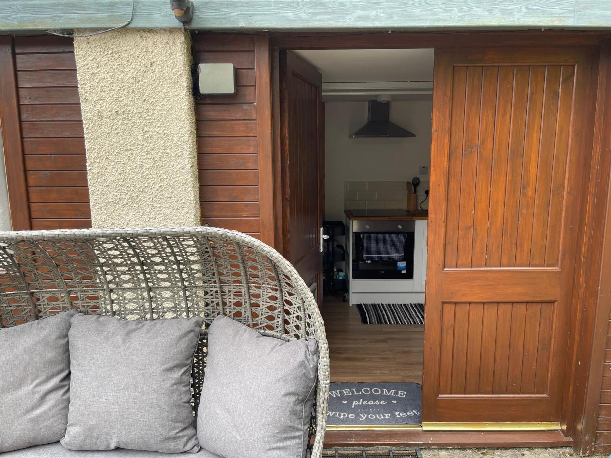 Yairbrig Holiday Galashiels Exterior photo